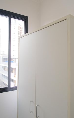 Apartamento para alugar com 200m², 4 quartos e 3 vagasQuarto de Serviço