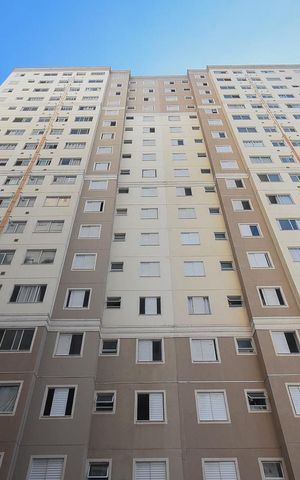 Apartamento à venda com 44m², 2 quartos e sem vagaFachada