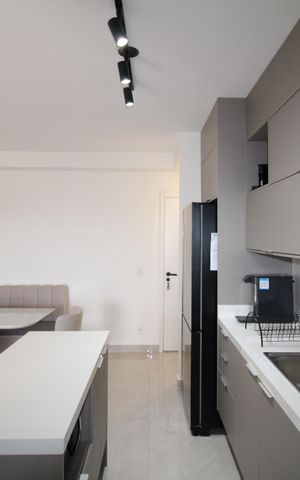 Apartamento à venda com 64m², 2 quartos e 1 vagaSala / Cozinha