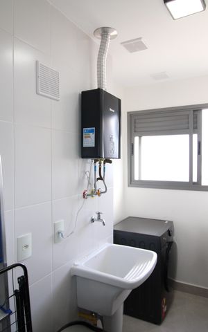 Apartamento à venda com 64m², 2 quartos e 1 vagaÁrea de Serviço