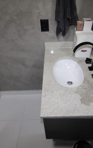 Apartamento à venda com 64m², 2 quartos e 1 vagaBanheiro 1