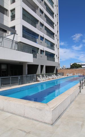 Apartamento à venda com 64m², 2 quartos e 1 vagaÁrea Comum