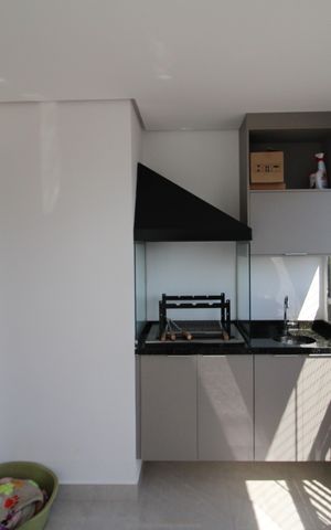 Apartamento à venda com 64m², 2 quartos e 1 vagaSala / Cozinha - Varanda