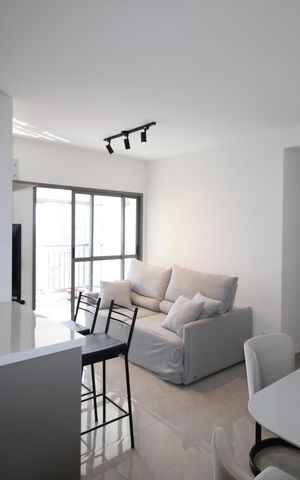Apartamento à venda com 64m², 2 quartos e 1 vagaSala / Cozinha
