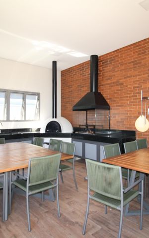 Apartamento à venda com 64m², 2 quartos e 1 vagaÁrea Comum