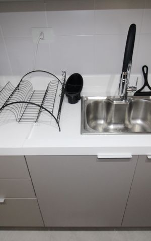 Apartamento à venda com 64m², 2 quartos e 1 vagaSala / Cozinha
