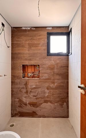 Apartamento para alugar com 85m², 3 quartos e 2 vagas Apartamento para alugar com 85m², 3 quartos e 2 vagasBanheiro da Suíte