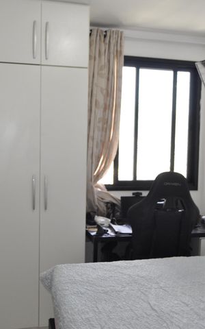 Apartamento à venda com 72m², 2 quartos e 1 vagaQuarto 2