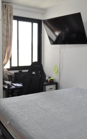 Apartamento à venda com 72m², 2 quartos e 1 vagaQuarto 2