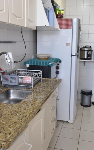 Apartamento à venda com 72m², 2 quartos e 1 vagaCozinha