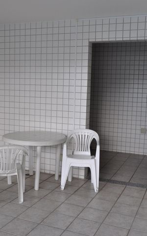 Apartamento à venda com 72m², 2 quartos e 1 vagaÁrea comum