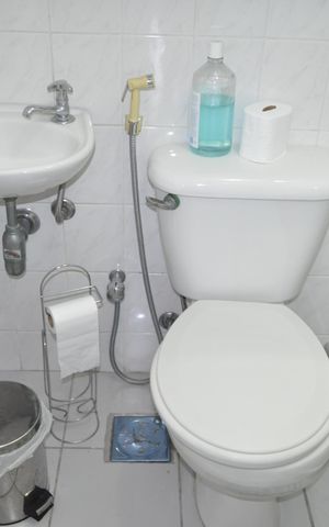 Apartamento à venda com 72m², 2 quartos e 1 vagaBanheiro