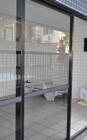 Apartamento à venda com 72m², 2 quartos e 1 vagaÁrea comum