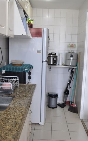 Apartamento à venda com 72m², 2 quartos e 1 vagaCozinha
