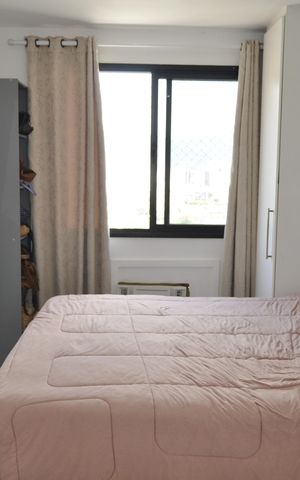 Apartamento à venda com 72m², 2 quartos e 1 vagaQuarto 1
