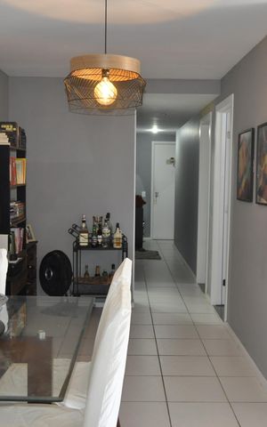 Apartamento à venda com 72m², 2 quartos e 1 vagaSala