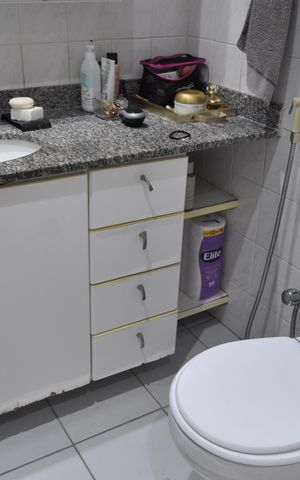 Apartamento à venda com 72m², 2 quartos e 1 vagaQuarto 1