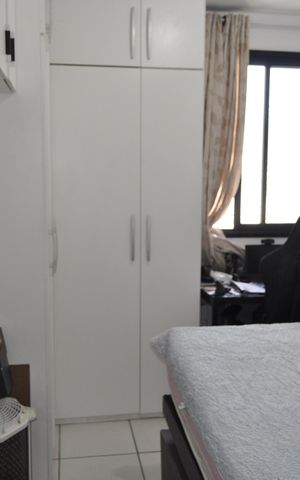 Apartamento à venda com 72m², 2 quartos e 1 vagaQuarto 2