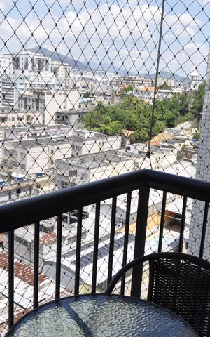 Apartamento à venda com 72m², 2 quartos e 1 vagaSacada