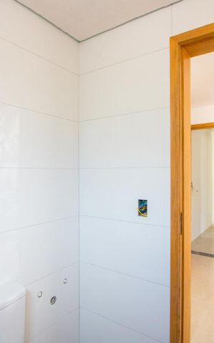 Apartamento para alugar com 85m², 3 quartos e 2 vagas Apartamento para alugar com 85m², 3 quartos e 2 vagasBanheiro do quarto 1