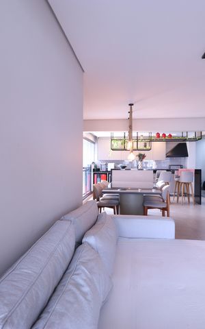 Apartamento à venda com 153m², 3 quartos e 3 vagasSala