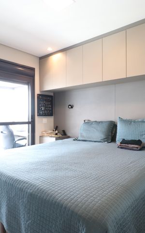 Apartamento à venda com 153m², 3 quartos e 3 vagasSuíte 3