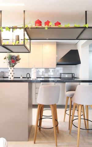 Apartamento à venda com 153m², 3 quartos e 3 vagasCozinha
