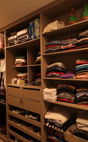 Apartamento à venda com 153m², 3 quartos e 3 vagasCloset