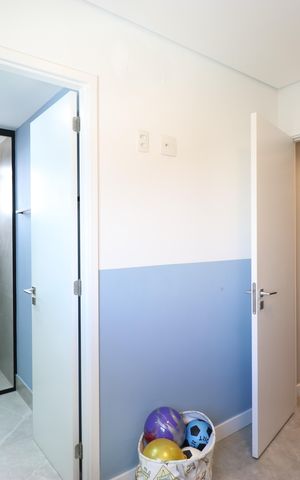 Apartamento à venda com 153m², 3 quartos e 3 vagasSuíte 2