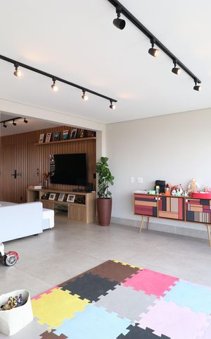 Apartamento à venda com 153m², 3 quartos e 3 vagasVaranda