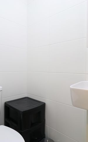 Apartamento à venda com 153m², 3 quartos e 3 vagasBanheiro de serviço