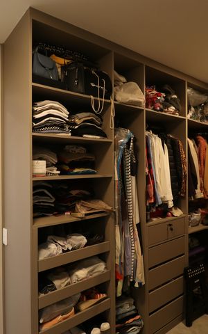 Apartamento à venda com 153m², 3 quartos e 3 vagasCloset