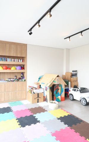 Apartamento à venda com 153m², 3 quartos e 3 vagasVaranda