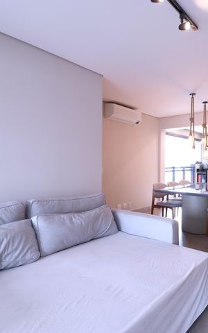 Apartamento à venda com 153m², 3 quartos e 3 vagasSala