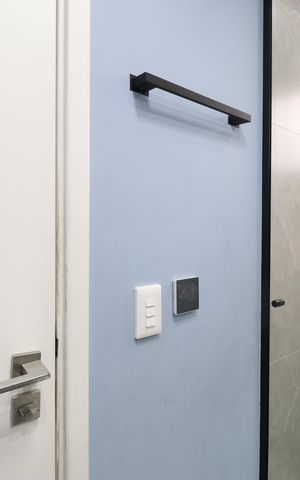 Apartamento à venda com 153m², 3 quartos e 3 vagasBanheiro da Suíte 1