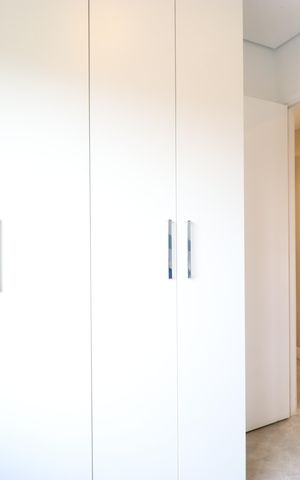 Apartamento à venda com 153m², 3 quartos e 3 vagasSuíte 1