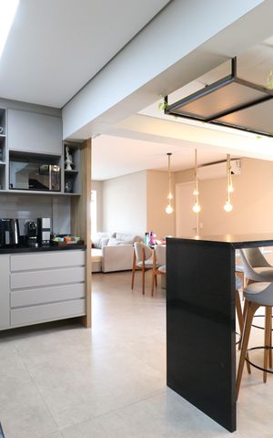 Apartamento à venda com 153m², 3 quartos e 3 vagasCozinha
