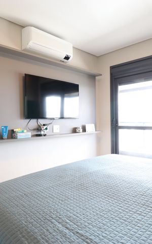 Apartamento à venda com 153m², 3 quartos e 3 vagasSuíte 3