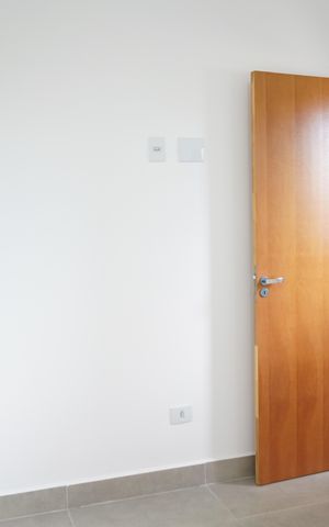 Apartamento à venda com 27m², 1 quarto e sem vagaQuarto