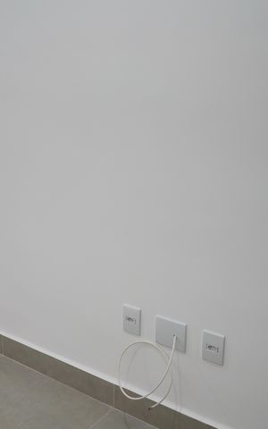 Apartamento à venda com 27m², 1 quarto e sem vagaSala