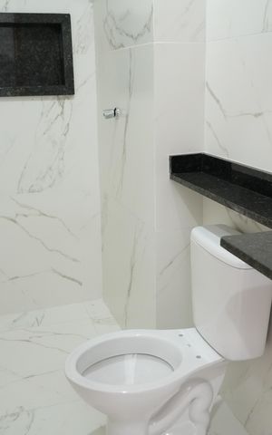 Apartamento à venda com 27m², 1 quarto e sem vagaBanheiro
