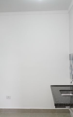 Apartamento à venda com 27m², 1 quarto e sem vagaCozinha