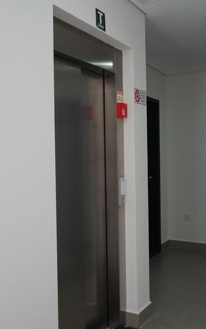 Apartamento à venda com 27m², 1 quarto e sem vagaÁrea comum