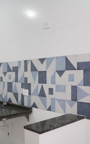 Apartamento à venda com 27m², 1 quarto e sem vagaCozinha