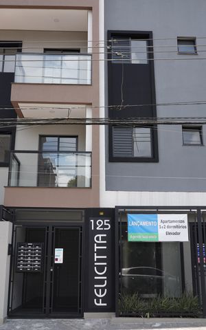 Apartamento à venda com 27m², 1 quarto e sem vagaFachada
