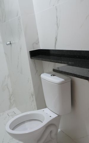 Apartamento à venda com 27m², 1 quarto e sem vagaBanheiro