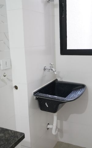 Apartamento à venda com 27m², 1 quarto e sem vagaÁrea de Serviço
