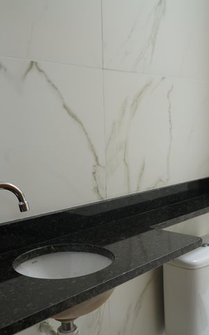 Apartamento à venda com 27m², 1 quarto e sem vagaBanheiro