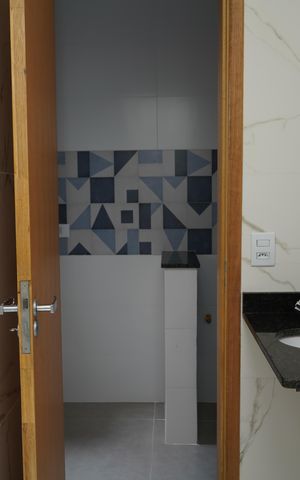 Apartamento à venda com 27m², 1 quarto e sem vagaBanheiro