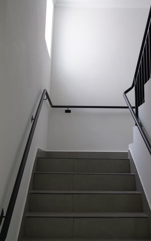 Apartamento à venda com 27m², 1 quarto e sem vagaEscada